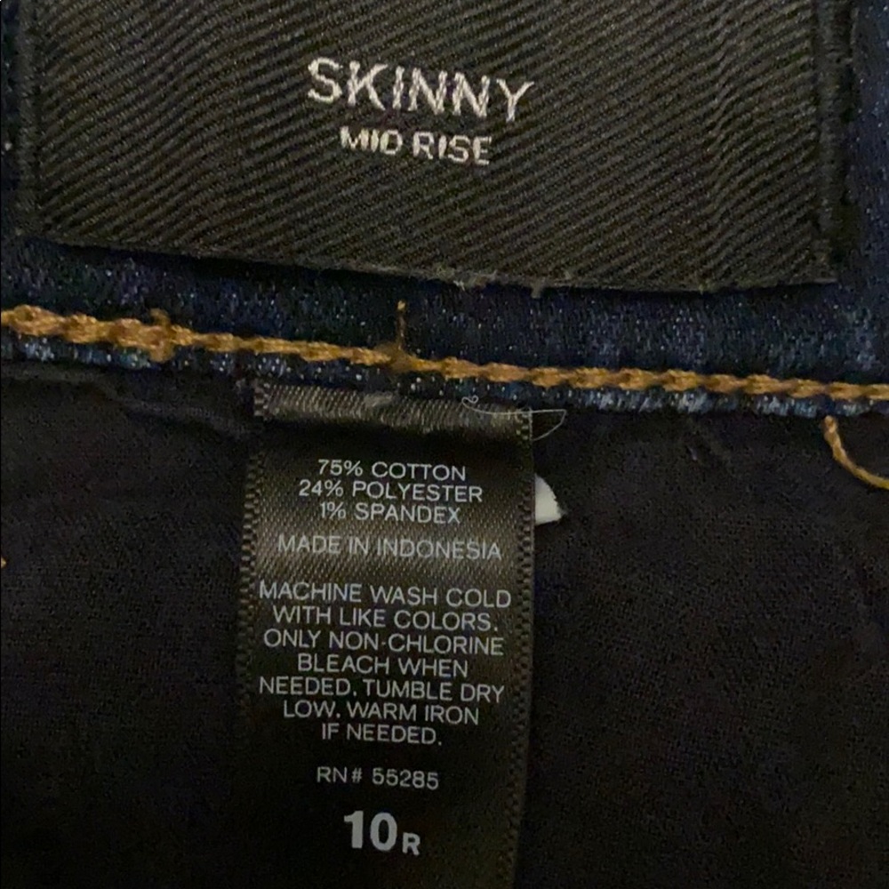 Express jeans - Picture 2 of 2